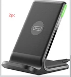 Iniu Wireless Charger, 15W Fast Charging Station With Sleep-friendly. Fixed Price $6.99.
