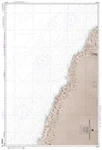 Nga Nautical Chart 21020: Manzanilla To Acapulco (mexico-west Coast) (omega). Fixed Price $39.97.