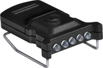 Cyclops Micro Hat Top-mount Clip With Green Leds Batteries Lightweight. Fixed Price $11.99.