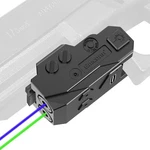 Gmconn Rechargeable Green/blue/red/ir/purple Beam, Low Profile Beams Compatib.... Fixed Price $37.63.