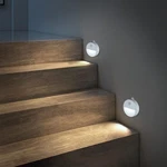 Everbrite Led Motion Sensor Night Light, Automated & Off, Cool White. Fixed Price $34.70.