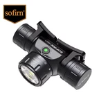 Sofirn HS21 2000LM Edc Headlamp 18650 Usb Rechargeable Flashlight SFT40. Fixed Price $76.00.