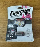 Energizer Vision Hd+ Focus Headlamp Led 300/400 Lumens, Water Resistant, Aaa. Fixed Price $15.00.