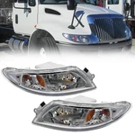 Aostirmotor Headlights Assembly Fit For International 4300(2002-2018),PAIR Dr.... Fixed Price $220.70.