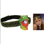 Sun Lifelight Frog Headlamp. Fixed Price $5.00.