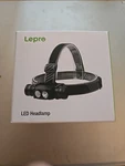 Lepro Rechargeable - 1000 Lumen Powerful Detachable. Fixed Price $15.00.