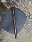 Maglite ML300L Led 3-CELL Flashlight, Black. Fixed Price $50.00.