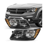 2PCS Black Headlight For 2009 2010 2011 2012 2013 2014 2015 2016 2017 2018 20.... Fixed Price $128.81.