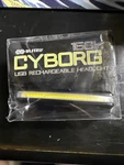 Blitzu Cyborg 168H Usb Rechargeable Led Headlamp Headlight Camping Running. Fixed Price $7.64.