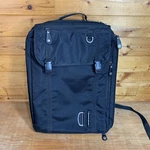 Numanni Briefcase Backpack Multipurpose Black 18.5 X 14. Fixed Price $46.39.