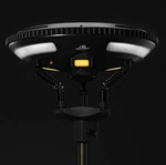 Body Armor TS41000 Halo 9.75" Solar Freestanding Light With Speaker. Fixed Price $362.85.