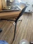 Maxxeon MXN10153 Heavy Duty Telescopic Tripod Stand For Lumenator Flood Lights. Fixed Price $60.00.