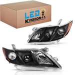 Ledkingdomus Headlight Assembly, Dot-certified, Compatible With 2007 2008 200.... Fixed Price $113.93.