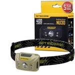 Nitecore NU30 400 Lumens Cree Led Usb Rechargeable Runners Headlamp Tan. Fixed Price $39.95.