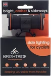 Brightside. Lights For Cyclists. Bright, Amber, Rechargeable, 36HR.... Fixed Price $89.99.