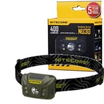 Nitecore NU30 400 Lumens Cree Led Usb Rechargeable Runners Headlamp Green. Fixed Price $39.95.