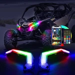 Beatto X3 Turn Signal Fang Light Chasing Colorfront Signature Accent Fit. Fixed Price $136.26.