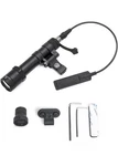 Nobuhiro M600B Lumens Tactical Flashlight, With Replaceable Mounting Rota.... Fixed Price $61.00.