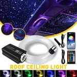 1000PC Car Home Headliner Star Kit Roof Twinkle Ceiling Lights Fiber Optic. Fixed Price $50.99.
