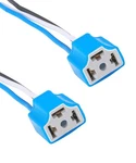 Headlight Connector,car Accessories PLUG,14AWG H4 Pigtail.... Fixed Price $30.18.