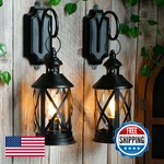 Trirocks Set Of 2 Battery Powered Metal Lamp 10 Decorative Cordless Table. Fixed Price $89.76.