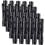 Beieverluck 20 Pack Pen Flashlight Mini Small With Black. Fixed Price $56.62.