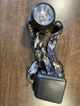 Vintage Petzl Micro Water-resistant Incandescent Head Lamp For Parts Repair. Fixed Price $12.00.