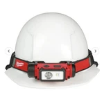 Milwaukee 2163-21 Redlithium Usb Rechargeable Led Headlamp 600LM Hard Hat Clips. Fixed Price $50.00.