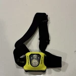 Streamlight Enduro Pro Yellow Headlamp With 2 Leds Plastic Black Strap. Fixed Price $25.00.