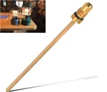 200-6381 2006381 Check Valve And Air Stem Assembly For Coleman Fuel Lantern. Fixed Price $12.57.