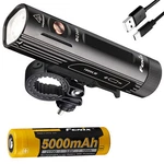 Fenix BC26R 1600 Lumen Usb Rechargeable Bike Light, With Quick Release Mount. Fixed Price $89.95.