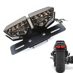 Anki Happigo Motorcycle Light, Integrated Brake Tail&turn Sig.... Fixed Price $28.36.