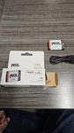 Petzl Core Micro-usb Rechargeable Headlamp Lithium Hydrid Battery System E99ACA. Fixed Price $25.00.