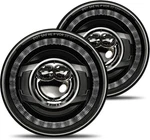 Audexen 160W Inch Led Headlights, 7" Round Compatible With Jeep Wra. Fixed Price $248.46.