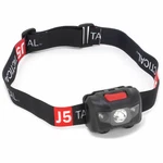 J5 Tactical Bright Led Headlamp 4 Modes With Red And White Camp Edc. Fixed Price $9.95.