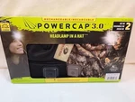 Powercap 3.0 Headlamp In Hat Beanie Rechargable Set Of 2-BLACK/MOSSY Oak (new). Fixed Price $16.87.