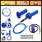 Mini Bike Throttle Cable Kit 7/8" Twist For 196CC 212CC Predator Baja Warrior Db. Fixed Price $31.99.