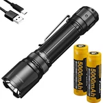 Fenix TK20R V2.0 3000 Lumen Usb-c Rechargeable Led Flashlight W/ 2X Battery. Fixed Price $149.91.