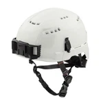 Milwaukee 48-73-1300 Bolt White Type 2 Class Vented Safety Helmet. Fixed Price $93.00.