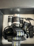 New Lone Survivalist Tri Beam Headlamp High Illumination 2,000 Lumens Headwear. Fixed Price $29.99.