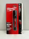 Milwaukee 2160-21 800 Lumens Led Usb Rechargeable Hp Fixed Focus Flashlight. Fixed Price $49.99.