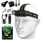 Armytek Wizard C2 Pro Nichia Led Flashlight W/ Usb Wall & Car Adapter + Keychain. Fixed Price $100.00.