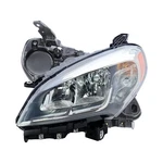 Longling Replacement Driver Left Side Chrome Headlight Headlamp Complete With.... Fixed Price $170.02.