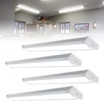4FT Led Wraparound Light 6600LM, 60W, Etl Listed For Garage & Kitchen. Fixed Price $210.99.