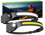 Lepro Led Rechargeable - Super Bright Motion Sensor With 1200. Fixed Price $19.99.