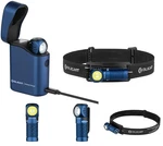 Olight Perun 3 Mini Midnight Blue Premium Headlamp, Red/white Led, 1250 Lumens. Fixed Price $94.99.