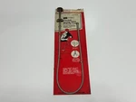 Nos Sears Craftsman 41322 Usa Flexible Spring Claw Pick-up Tool W/ Original Back. Fixed Price $64.99.
