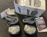 Energizer Led Pro (2-PACK) IPX4 Water Resistant Headlamps High-perform. Fixed Price $22.99.