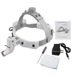 Dental Led Headlight DY-006 5W Headlamp For Loupes Adjustable Brightness Kit. Fixed Price $49.99.