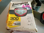 Energizer HDBIN32EB Headlamp Red (A-01). Fixed Price $15.00.